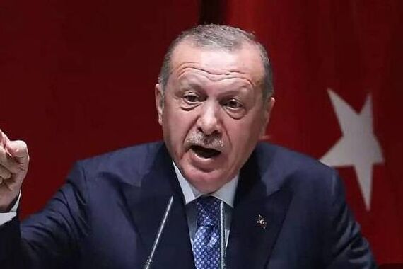 فوی / اعلام آمادگی اردوغان برای مقابله با اسرائیل