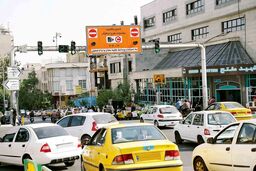 وضعیت ترافیک جاده‌ها در موج نهایی سفرهای تابستانی 