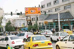 وضعیت ترافیک جاده‌ها در موج نهایی سفرهای تابستانی 
