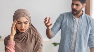 اگر مرد طلاق ندهد زن میتواند طلاق بگیرد؟

