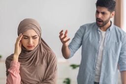 اگر مرد طلاق ندهد زن میتواند طلاق بگیرد؟

