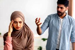 اگر مرد طلاق ندهد زن میتواند طلاق بگیرد؟

