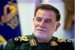 پیکر سردار نیلفروشان وارد مشهد شد