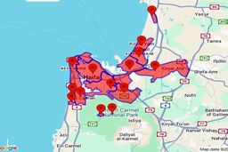فوری / هشدار حمله هوایی روشن شد