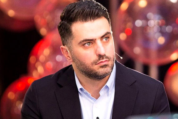 علی ضیا بازهم با موضوع همجنسگرایی دردسر درست کرد