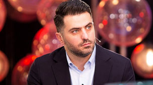 علی ضیا بازهم با موضوع همجنسگرایی دردسر درست کرد