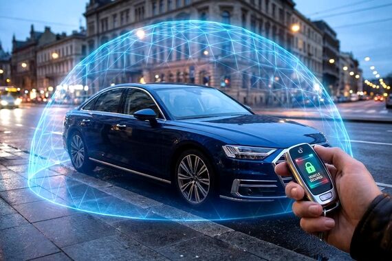 راهنمای جامع خرید بهترین دزدگیر ماشین؛ بررسی انواع، قیمت‌ها و سیستم ایموبلایزر
