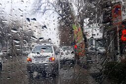 باران های سیل آسا از این تاریخ در تهران