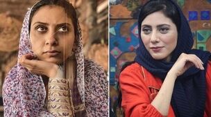 مونا فرجاد در بیمارستان بستری شد | قمه کشی اشرار مصلح به مونا فرجاد دیشب در تهران