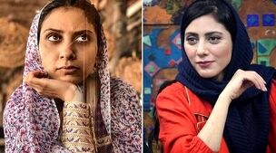 مونا فرجاد در بیمارستان بستری شد | قمه کشی اشرار مصلح به مونا فرجاد دیشب در تهران