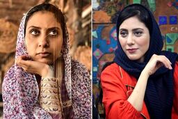 مونا فرجاد در بیمارستان بستری شد | قمه کشی اشرار مصلح به مونا فرجاد دیشب در تهران