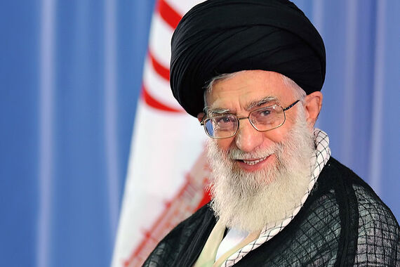 شعری که رهبر انقلاب در سالروز میلاد پیامبر اعظم ص خواندند