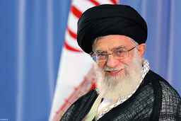 شعری که رهبر انقلاب در سالروز میلاد پیامبر اعظم ص خواندند