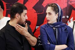 رعنا آزادی ور و جواد عزتی ایران را ترک کردند