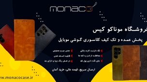 کیف‌های باکیفیت، قیمت‌های بی‌رقیب؛ ماجرای موناکو کیس و بازار لوازم جانبی موبایل
