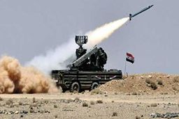 فوری / پدافند هوایی ارتش فعال شد