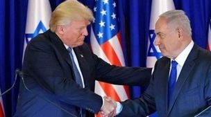 تماس طولانی نتانیاهو با ترامپ