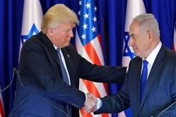 تماس طولانی نتانیاهو با ترامپ