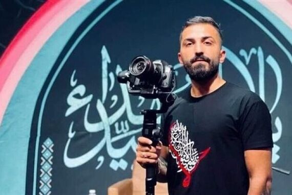 فوری / یک خبرنگار معروف در لبنان به شهادت رسید