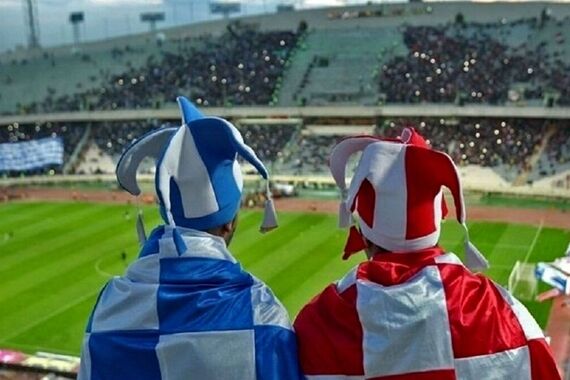 خلاصه بازی استقلال و پرسپولیس + ویدئو