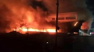 جزئیات دردناک از عروسی مرگبار با بیش از 100 کشته | عروس و داماد در آتش زنده زنده جزغاله شدند