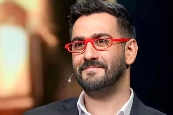 تیپ گنگ نیما شعبان نژاد در یک مراسم خاص +عکس