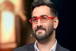 تیپ گنگ نیما شعبان نژاد در یک مراسم خاص +عکس
