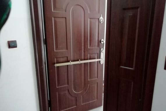 حفاظ تکمیل برترین راهکار امنیت درب آپارتمان در مقایسه با سیستم های متداول