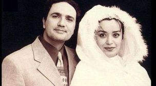 عکس لو رفته از عروسی محمدرضا فروتن