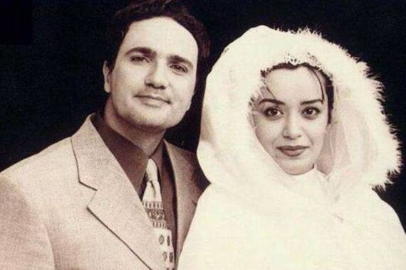 عکس لو رفته از عروسی محمدرضا فروتن