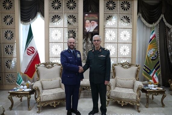 مقام ارشد نظامی عربستان پیام صادر کرد