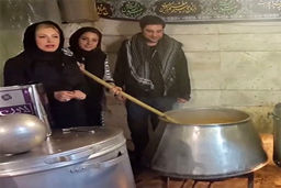 نیوشا ضیغمی مادر شد | خبر جدید از نیوشا ضیغمی همه رو شوکه کرد 