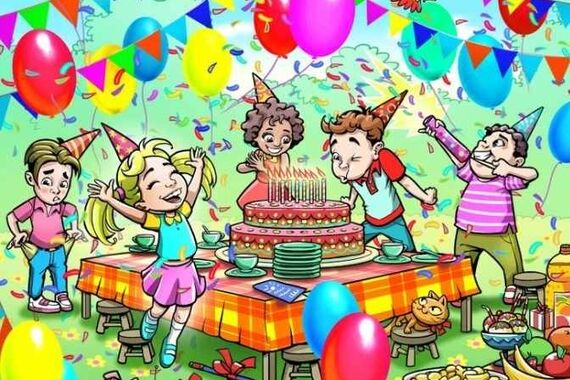تست تیزبینی | میتونی کادو جعبه‌ای را ایکی ثانیه پیدا کن!