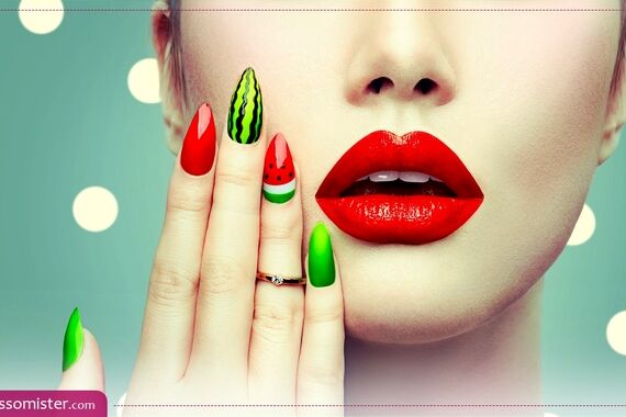 دسر جادویی شب یلدا با طمع بهشتی | به این نگو ژله، بگو بلای جون