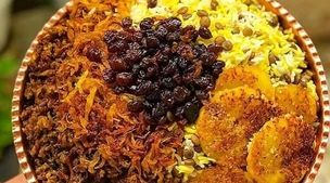 امروز ناهار چی بپزم؟ | طرز تهیه عدس پلو به روش مامان پز
