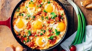 این دفعه املت رو اینجوری درست کن+ویدئو