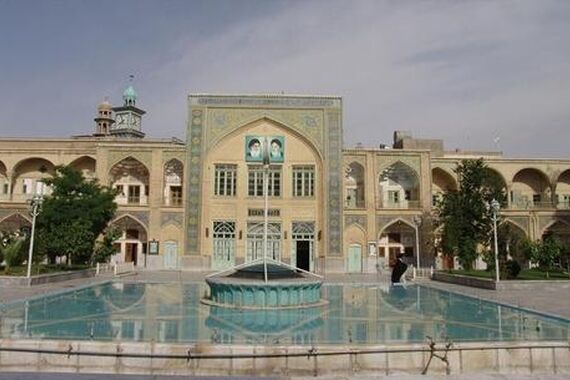 حوزه علمیه تعطیل شد