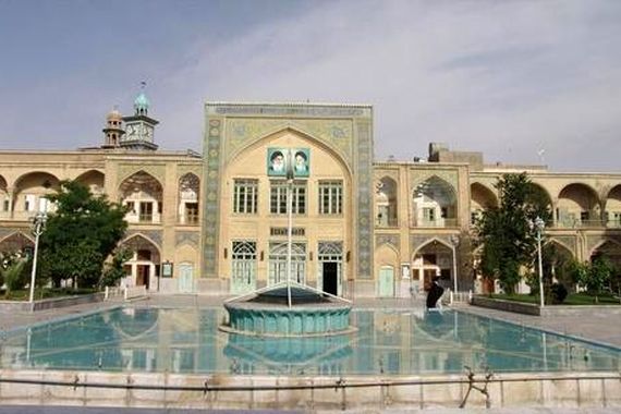 حوزه علمیه تعطیل شد