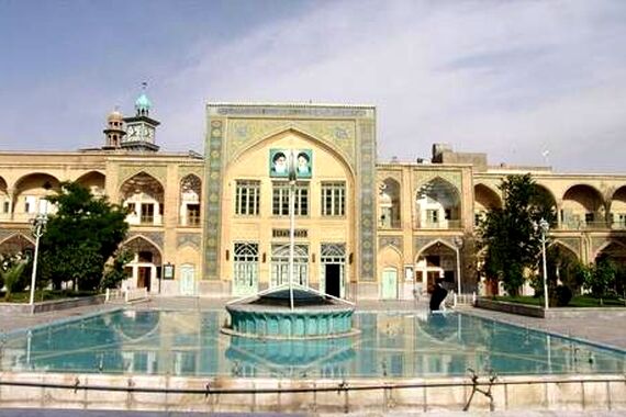 حوزه علمیه تعطیل شد