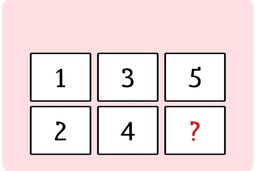 تست هوش | ادعای تیزهوشی داری جای خالی چه عددیه؟!