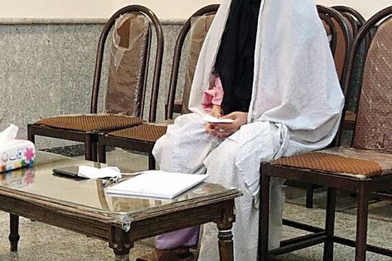 زن جوان با یک لیوان شوهرش را از زندگی مرخص کرد