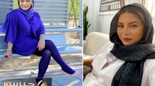 هنرنمایی فریبا نادری در آشپزخونه | دکوراسیون مدرن خونه ویلایی فریبا خانم