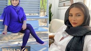 هنرنمایی فریبا نادری در آشپزخونه | دکوراسیون مدرن خونه ویلایی فریبا خانم