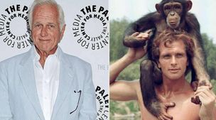 بازیگر سریال تارزان درگذشت