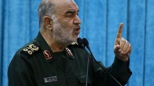 فرمانده کل سپاه پیام صادر کرد