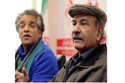 فردوس کاویانی دارفانی را وداع گفت | بیوگرافی فردوس کاویانی و همسرش از شروع تا فوت + آخرین عکس دردناک قبل از قوت