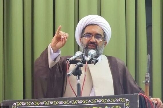 +16 جسد ضارب امام جمعه کازرون+ویدئو
