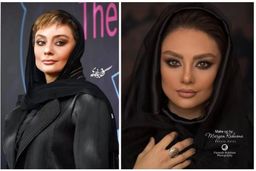 استوری منظور دار یکتا ناصر به همسر سابقش همه رو مات کرد | خانم با این حرف ها حسابی سوژه شد