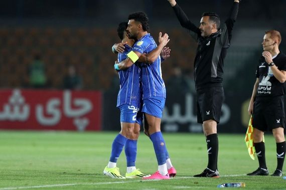 میگن رامین از لیست بازی با گل‌گهر هم خط خورده! 