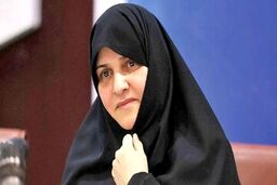 جمیله علم الهدی همسر شهید رئیسی پیام صادر کرد